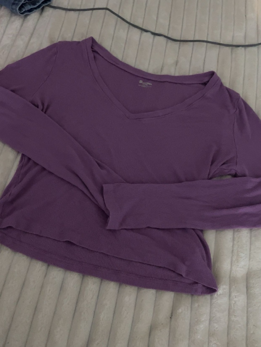 purple top